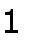1
