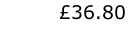 £36.80